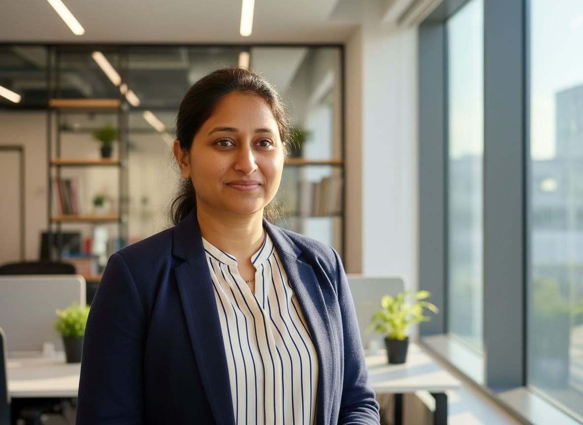 Mrs Dipti Markandeywar